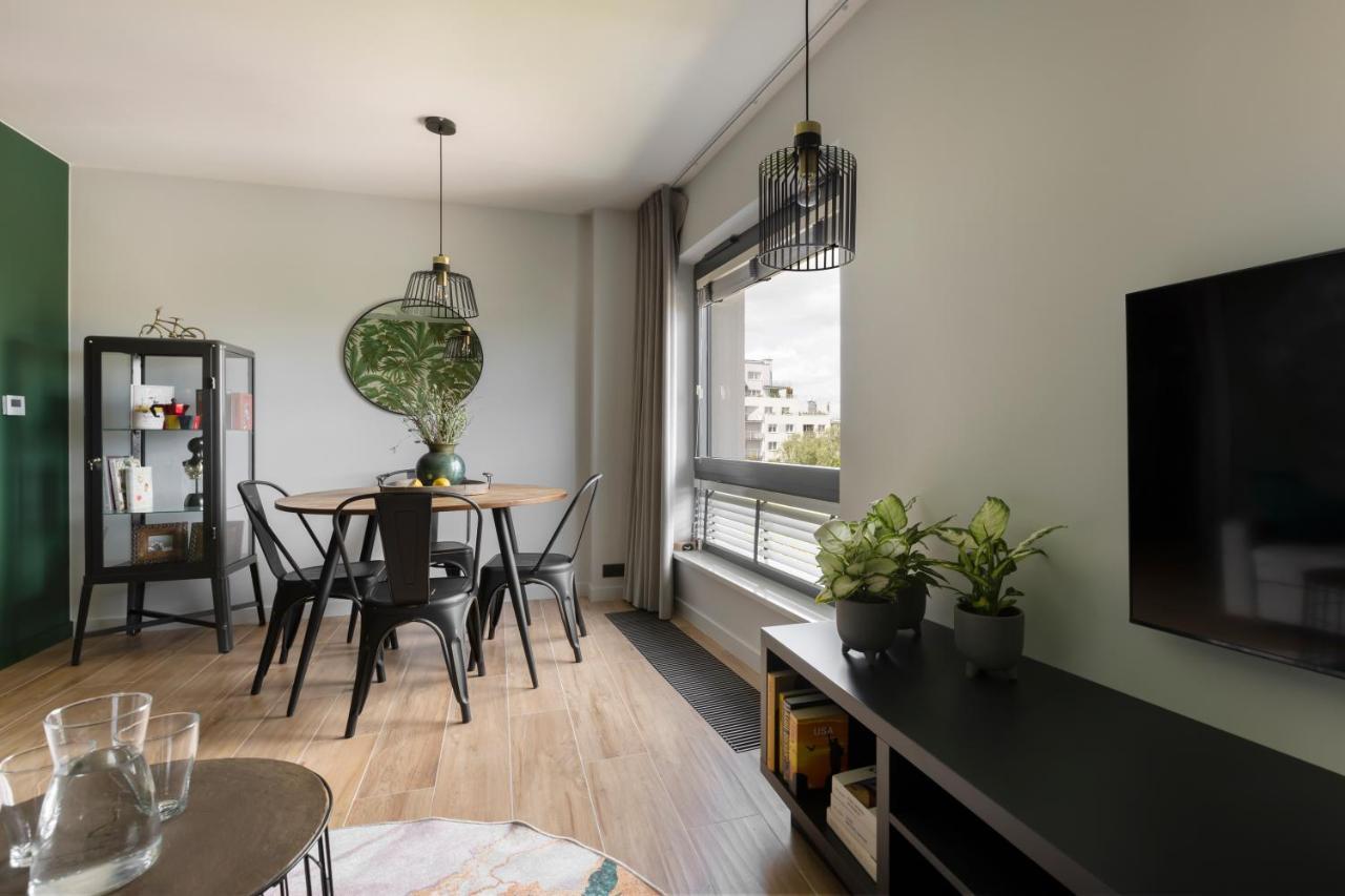 Coffee Apartment 格丁尼亚 外观 照片